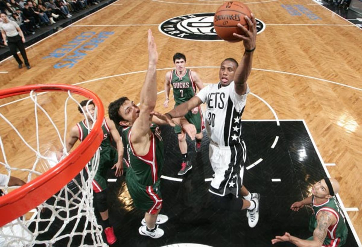 thaddeus young PF